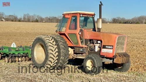 Allis-Chalmers 7080 karta techniczna i opinia