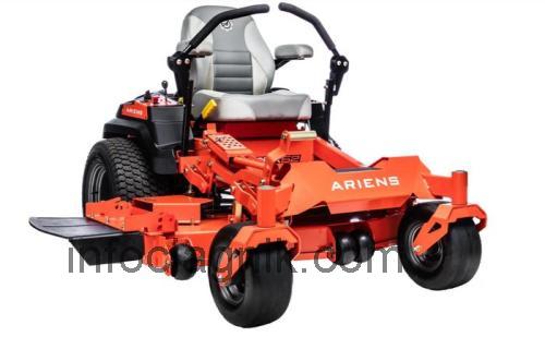 Ariens Apex 48 karta techniczna i opinie