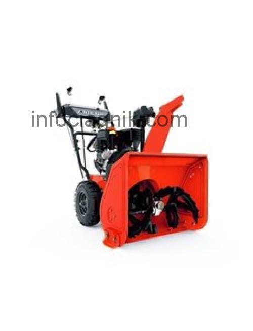 Ariens Classic 24 opinie i specyfikacja