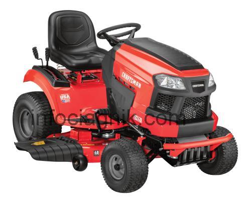 Craftsman T240 opinia i karta techniczna 