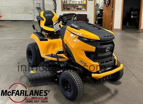 Cub Cadet XT2 LX42 opinia i karta techniczna 