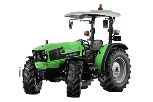 Deutz-Fahr 4100 E karta techniczna i opinia