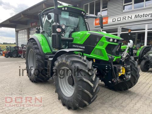 Deutz-Fahr Agrotron 6150.4 karta techniczna i opinie