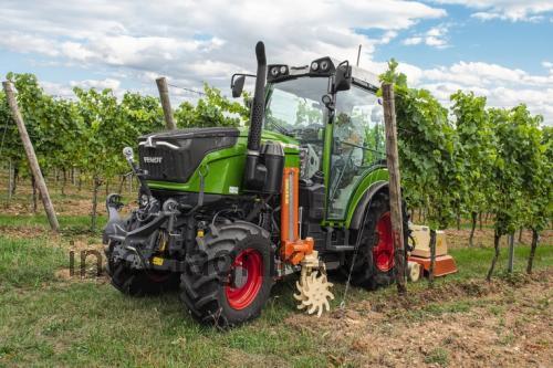 Fendt 200 V Vario opinia i karta techniczna 