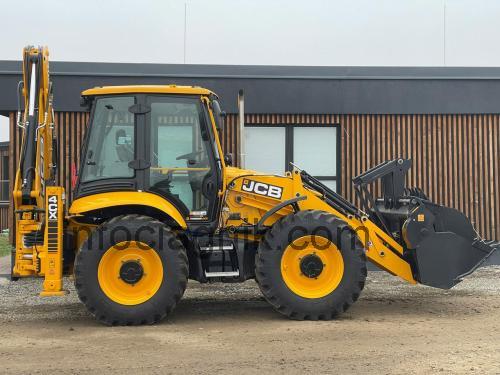 JCB 4CX karta techniczna i opinia