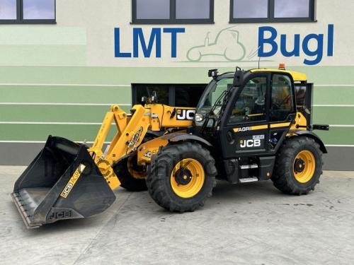 JCB 531-70 Agri Plus opinie i specyfikacja