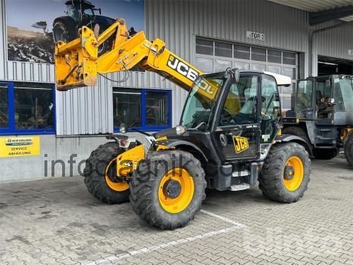 JCB 536-60 Agri Super opinia i karta techniczna 