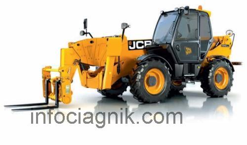 JCB 540-200 opinia i karta techniczna 