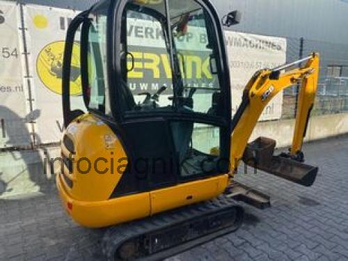 JCB 8016 opinia i karta techniczna 