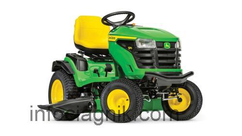 John Deere S170 opinie i specyfikacja