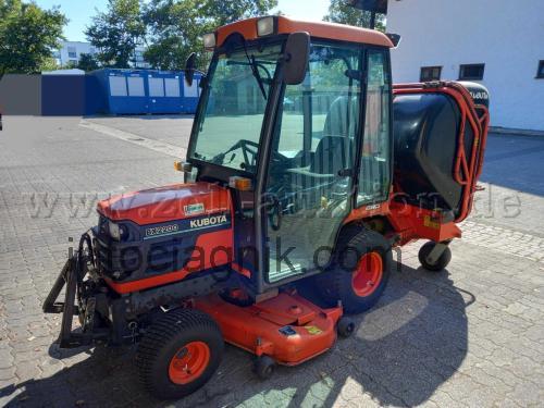 Kubota BX2200 opinia i karta techniczna 