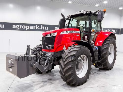 Massey Ferguson 2340 opinia i karta techniczna 