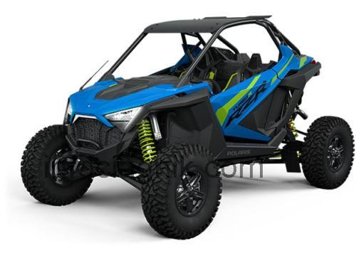 Polaris RZR XP Turbo opinia i karta techniczna 