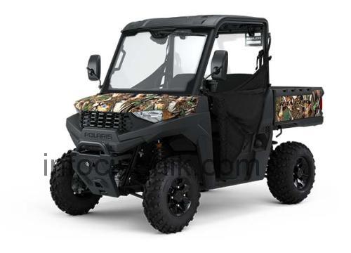 Polaris Ranger 570 karta techniczna i opinia