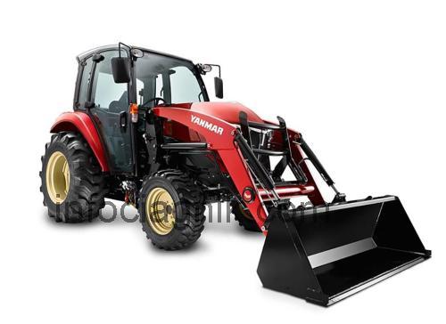 Yanmar YT359C karta techniczna i opinia